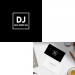 Логотипы для DJ