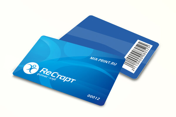 Карты абонементы для спорт клубов